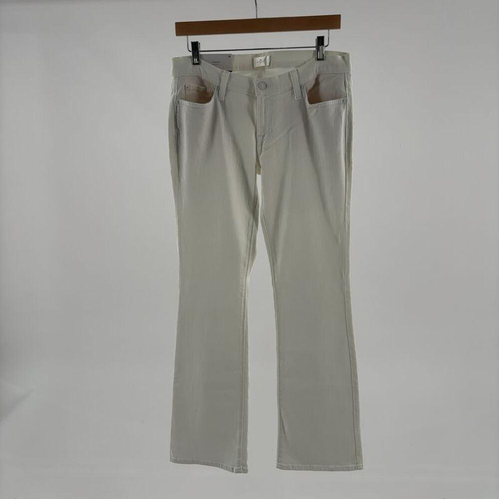 7 For All Mankind Broken Twill Bootcut Jean